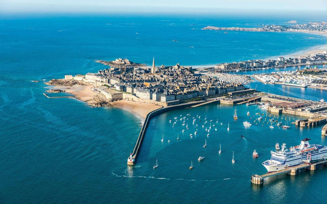 La Merveille De Rochebonne 3 * Saint-Malo