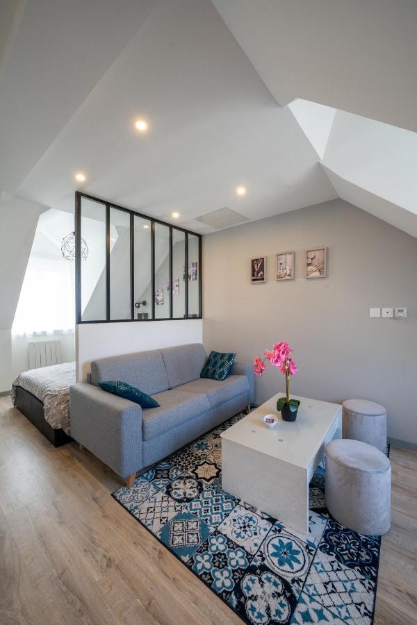 Apartment La Merveille De Rochebonne 3 Saint-Malo